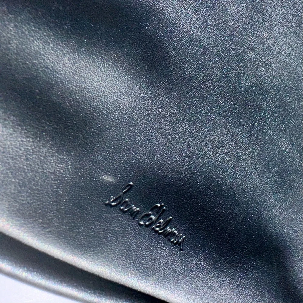 Sam Edelman Black Crossbody Shoulder Bag - Picture 6 of 13